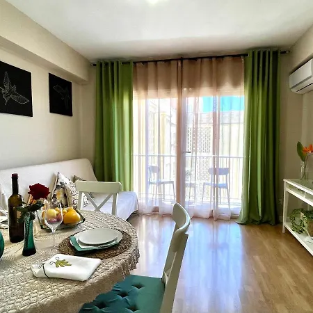 Colibri Comodo, Bonito, Centrico Apartamento Calpe