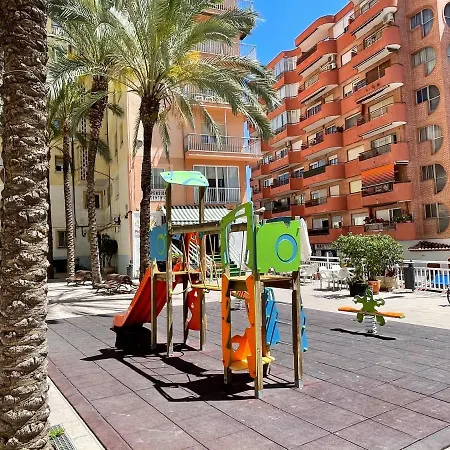 Apartamento Colibri Comodo, Bonito, Centrico Calpe