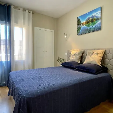 Appartamento Colibri Cómodo, Bonito, Céntrico Calpe