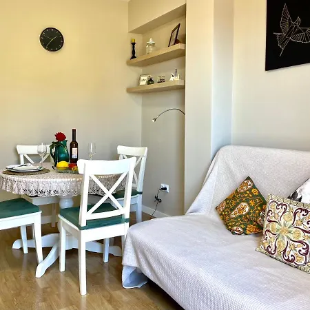 Colibri Cómodo, Bonito, Céntrico Appartamento Calpe