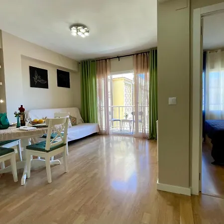 Appartamento Colibri Cómodo, Bonito, Céntrico