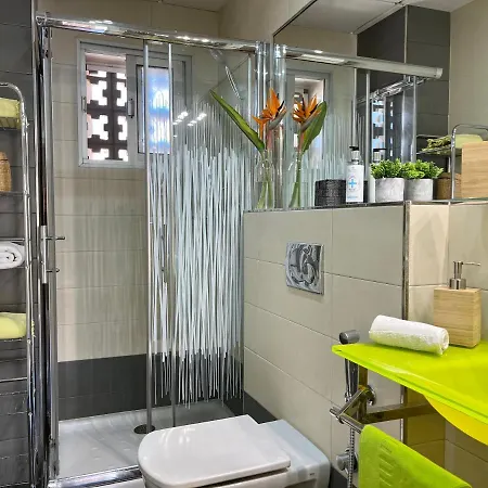 Colibri Cómodo, Bonito, Céntrico Apartamento