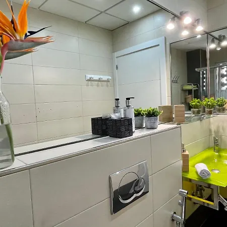 Apartamento Colibri Cómodo, Bonito, Céntrico