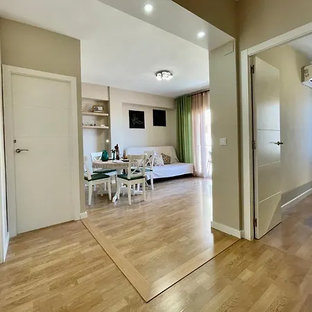Apartamento Colibri Cómodo, Bonito, Céntrico Calpe