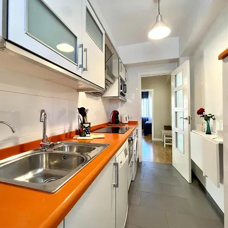 Colibri Comodo, Bonito, Centrico Διαμέρισμα *