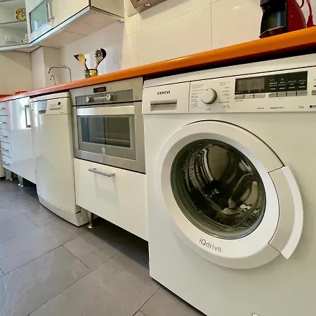 Colibri Comodo, Bonito, Centrico Διαμέρισμα *