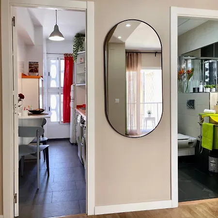 Apartamento Colibri Cómodo, Bonito, Céntrico *