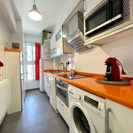 Apartamento Colibri Cómodo, Bonito, Céntrico Calpe