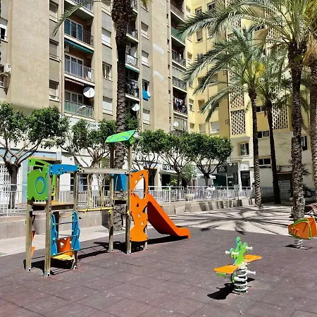 Colibri Cómodo, Bonito, Céntrico Apartamento *