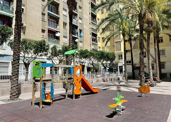 Colibri Comodo, Bonito, Centrico דירה *